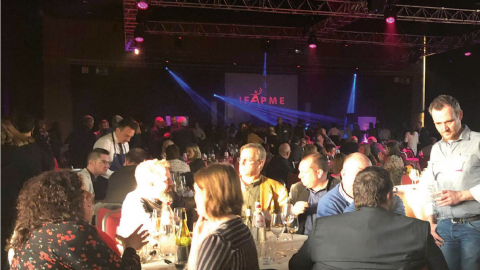 RECEPTION NOUVEL AN 2019