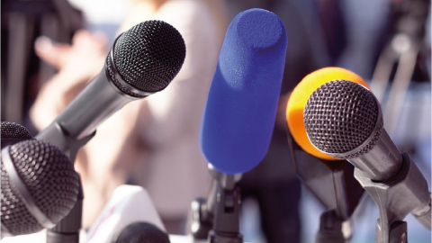 CONFÉRENCE DE PRESSE POUR LE MINISTÈRE DE LA RÉGION BRUXELLES CAPITALE